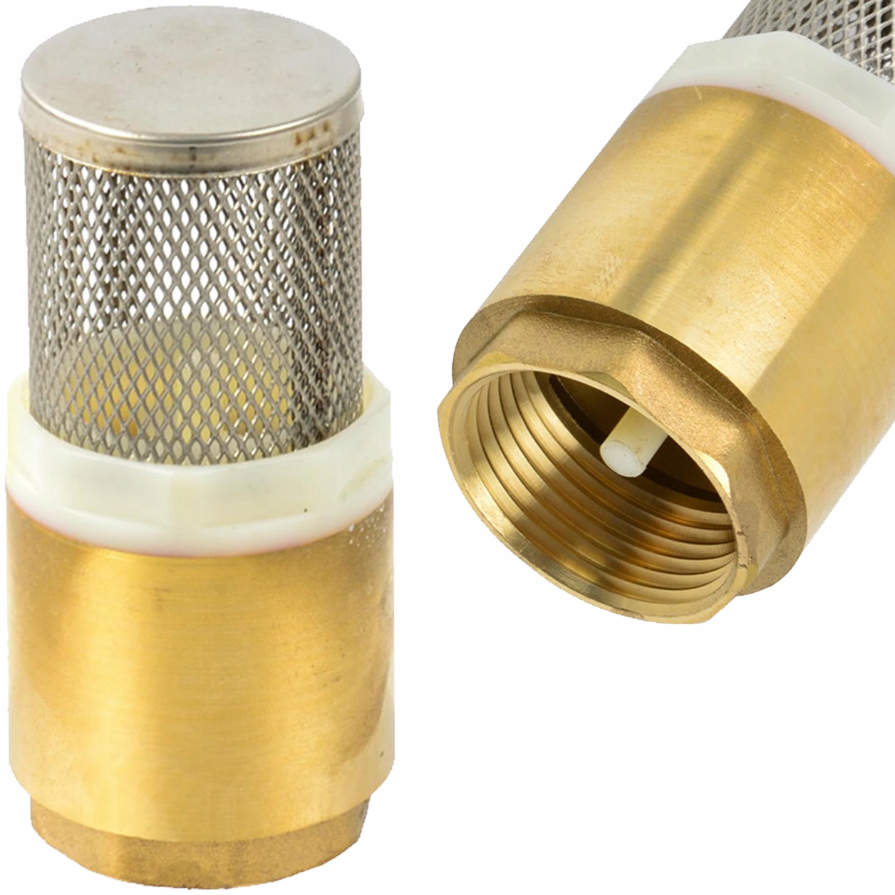 

Zawór Zwrotny Paliwa Dystrybutora Mini Cpn 30,4mm