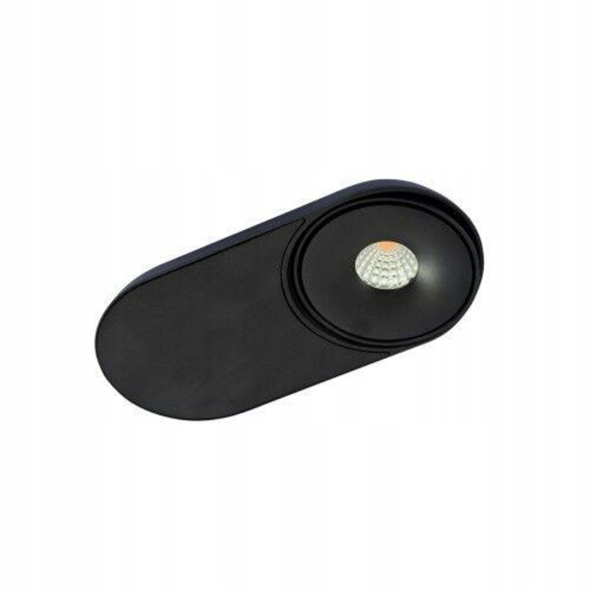 Azzardo AZ4064 stropné svietidlo bodové Toronto 1 Bk