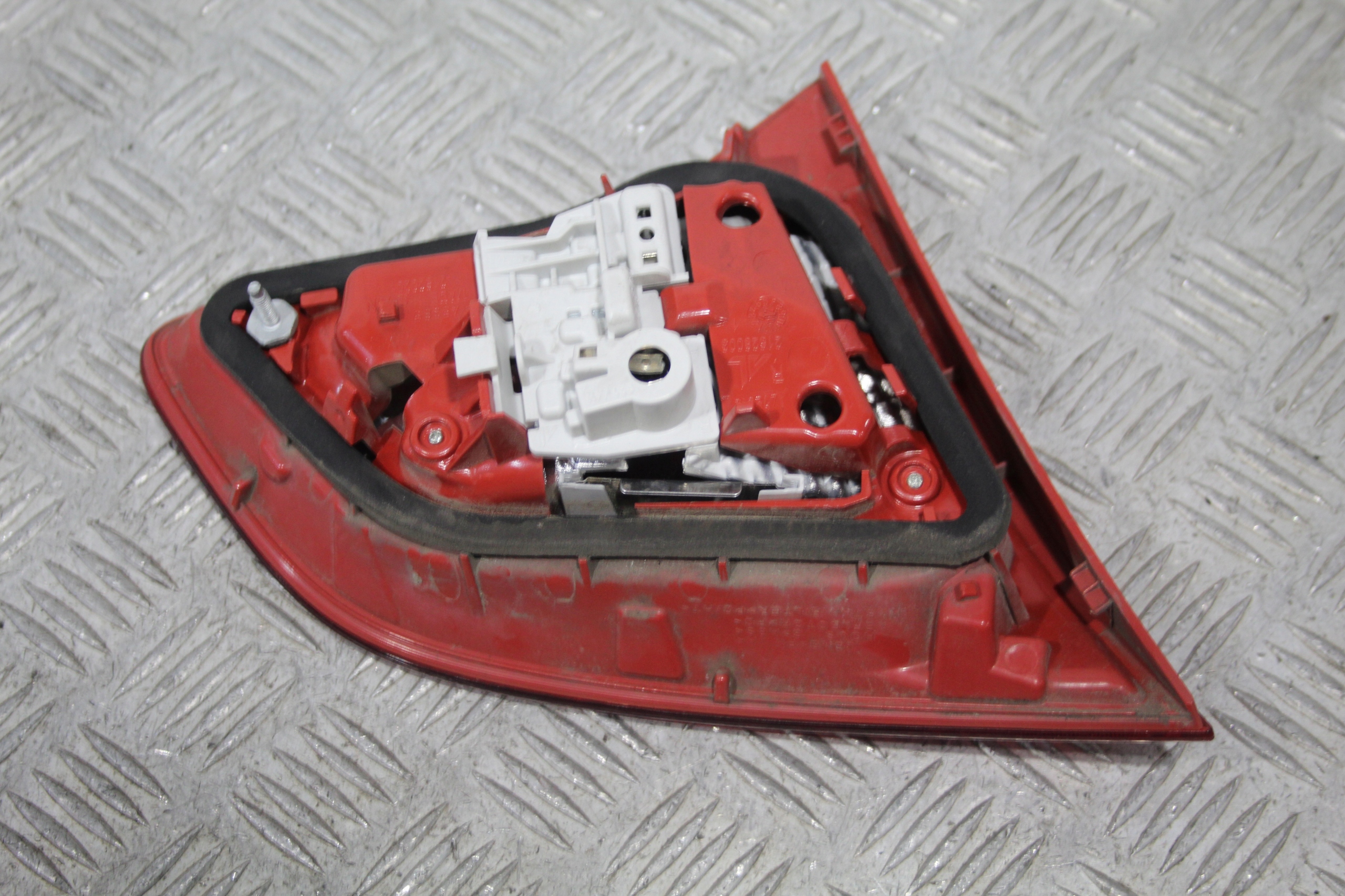 light right rear part bonnet OPEL MERIVA B
