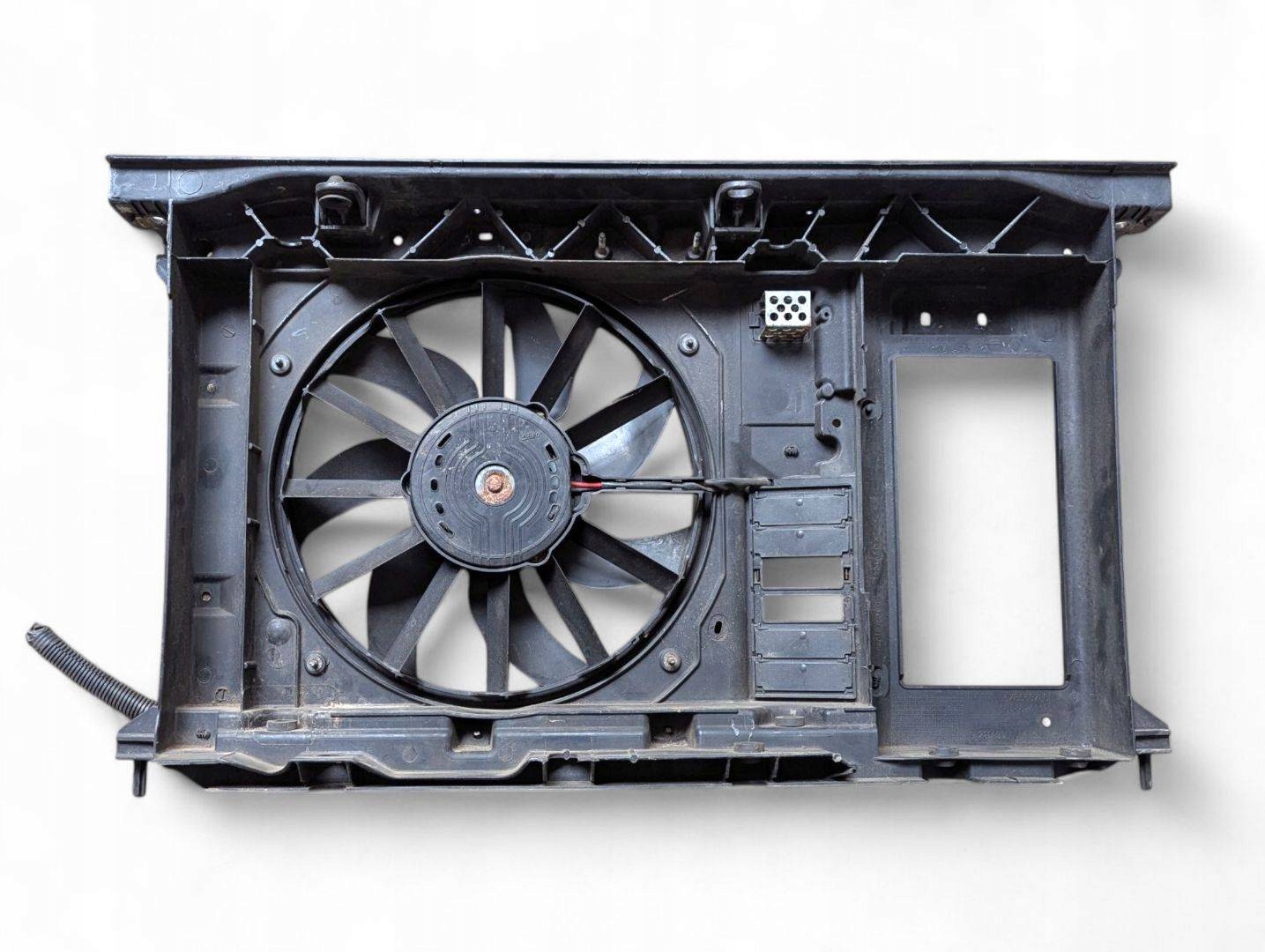 ventilátor chladiče Peugeot 5008 T8 2012 9676568780