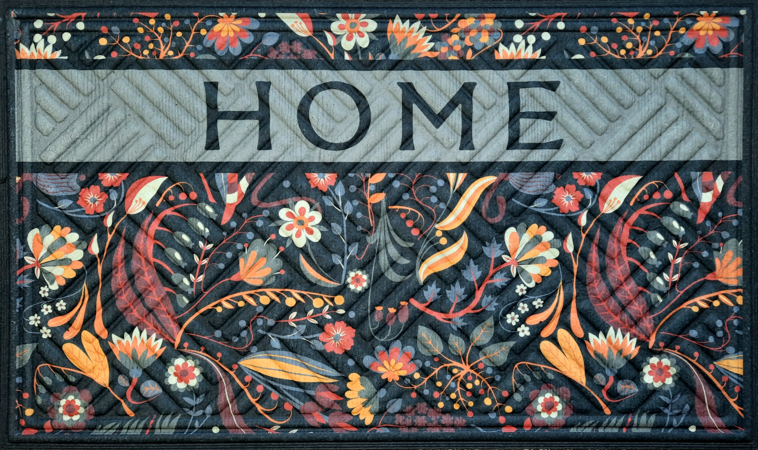 WYCIERACZKA WEJŚCIOWA 45x75 POD DRZWI DO BUTÓW