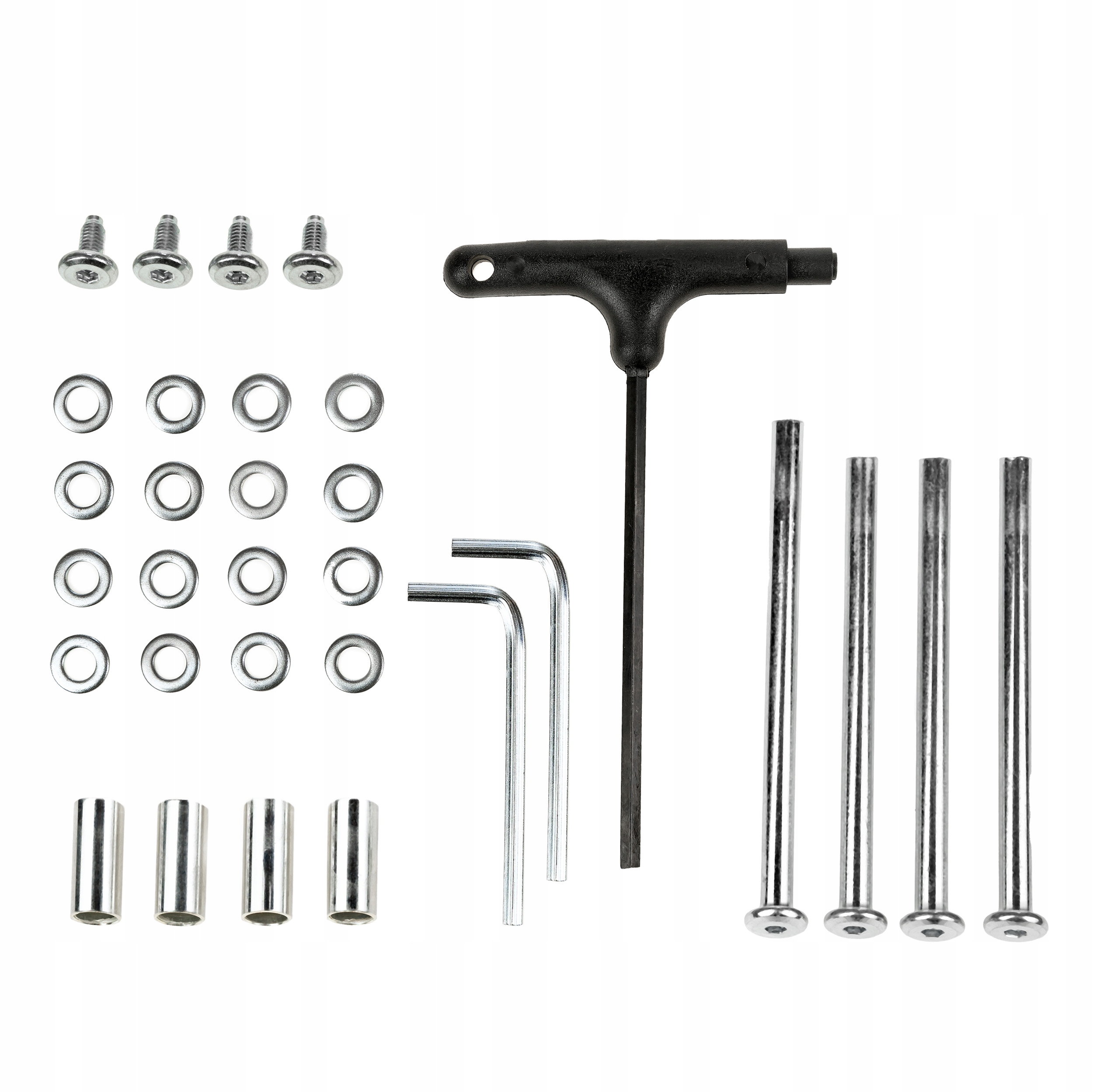 Zestaw quadskate do rolek RAVEN Lia