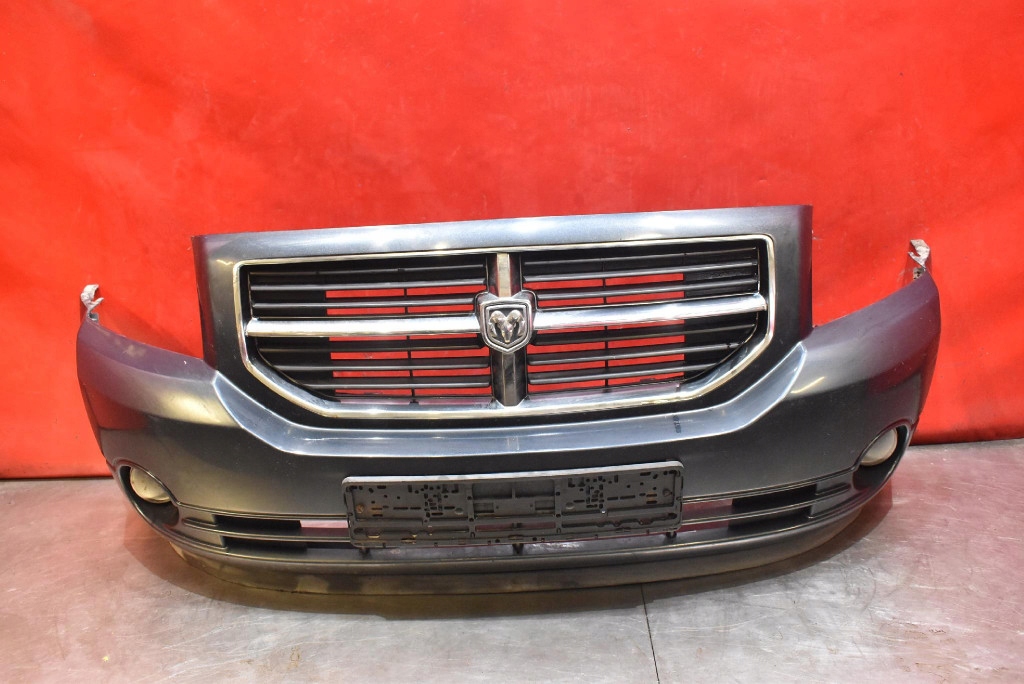 bumper front front QBM DODGE CALIBER 1 and 06-12