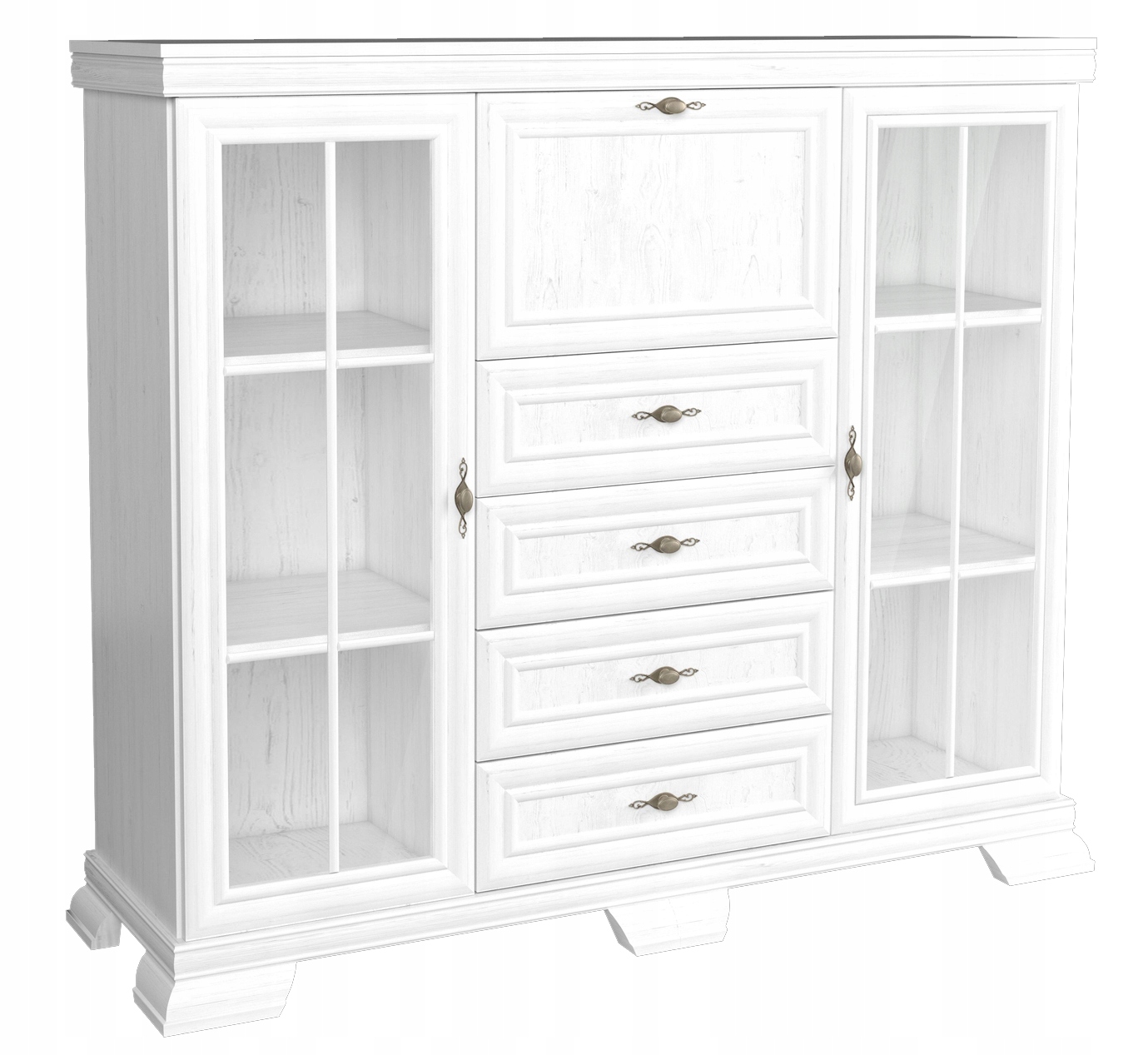 Komoda KORA KK7, sosna andersen,GAŁA MEBLE,GRATISY