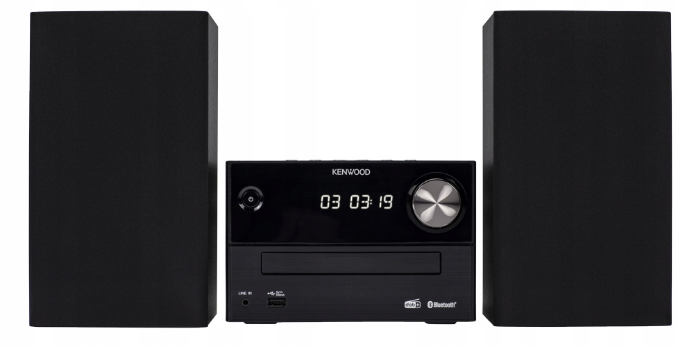 Kenwood M-420DAB mikrosystém