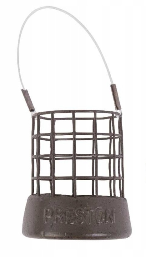 Koszyk Zanętowy Preston Distance Cage Feeder 25,00g Medium