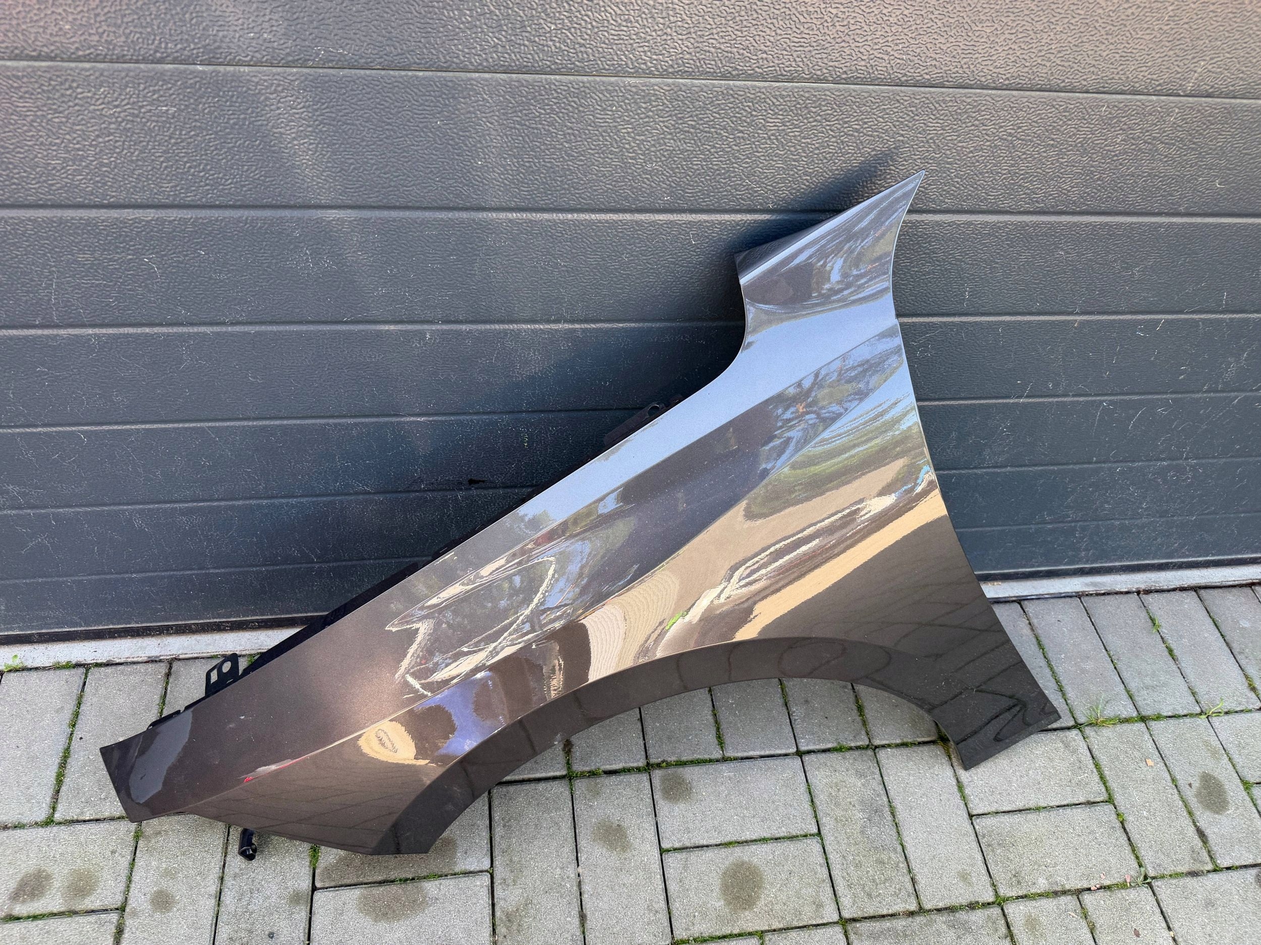 Opel Astra L 6 fender left front front