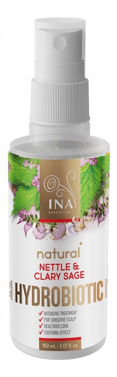 Ina Essentials Hydrobiotic intensywna pielęgnacja wypadających włosów 150ml