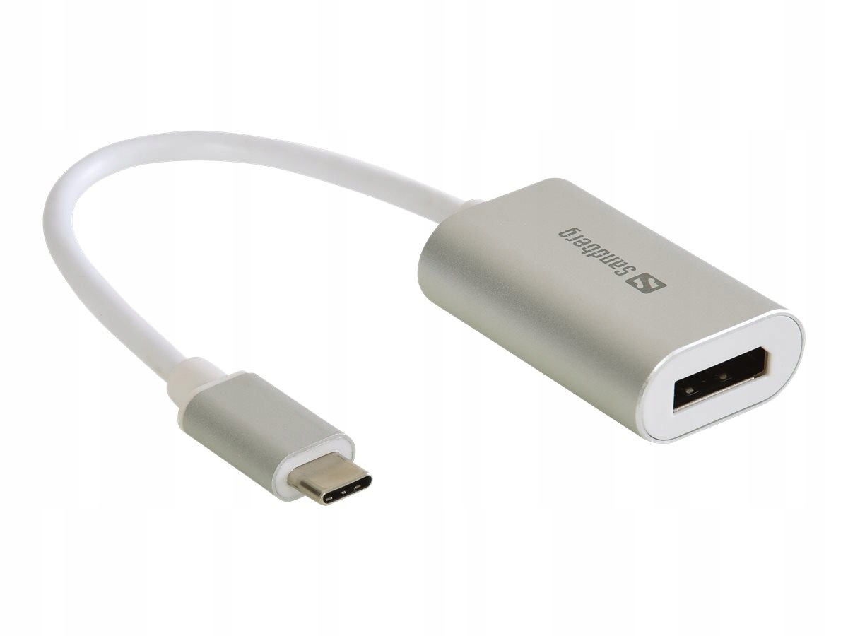 Sandberg 136-19 Sandberg Kabel USB-C - D