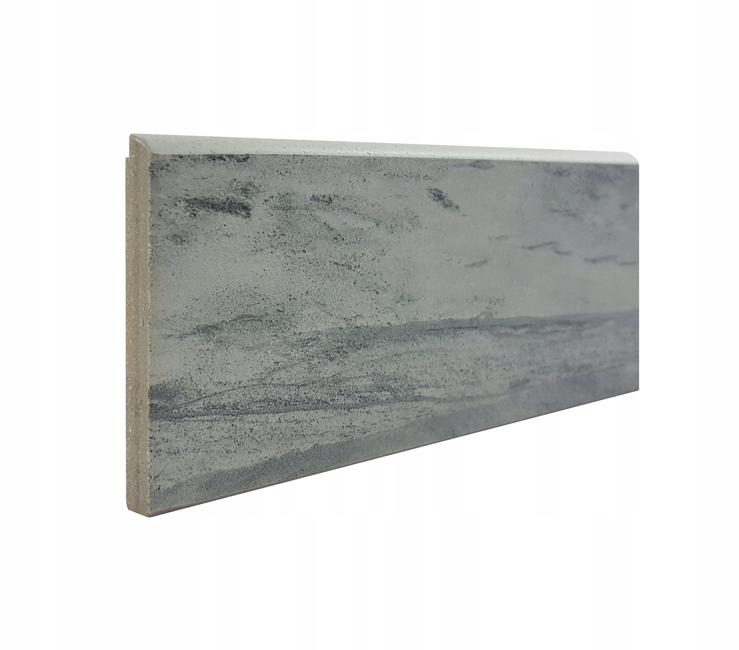 Cokół listwa ceramiczna TECH MARBLE GREY 7,2x61 Marka inna