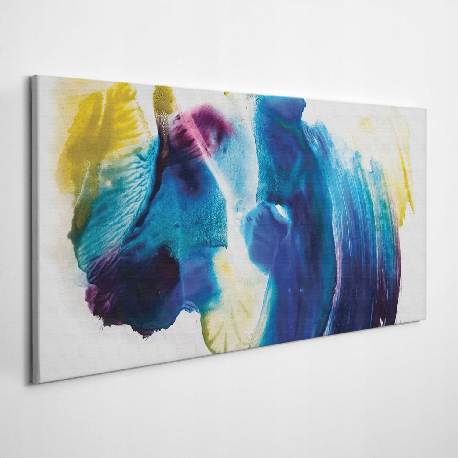 

Zdjęcie na płótnie Impresja Art Abstrakcja 100x50