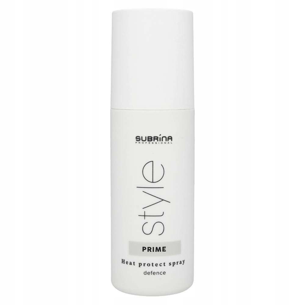 SUBRINA PRIME SPRAY TERMOOCHRONNY 150ML