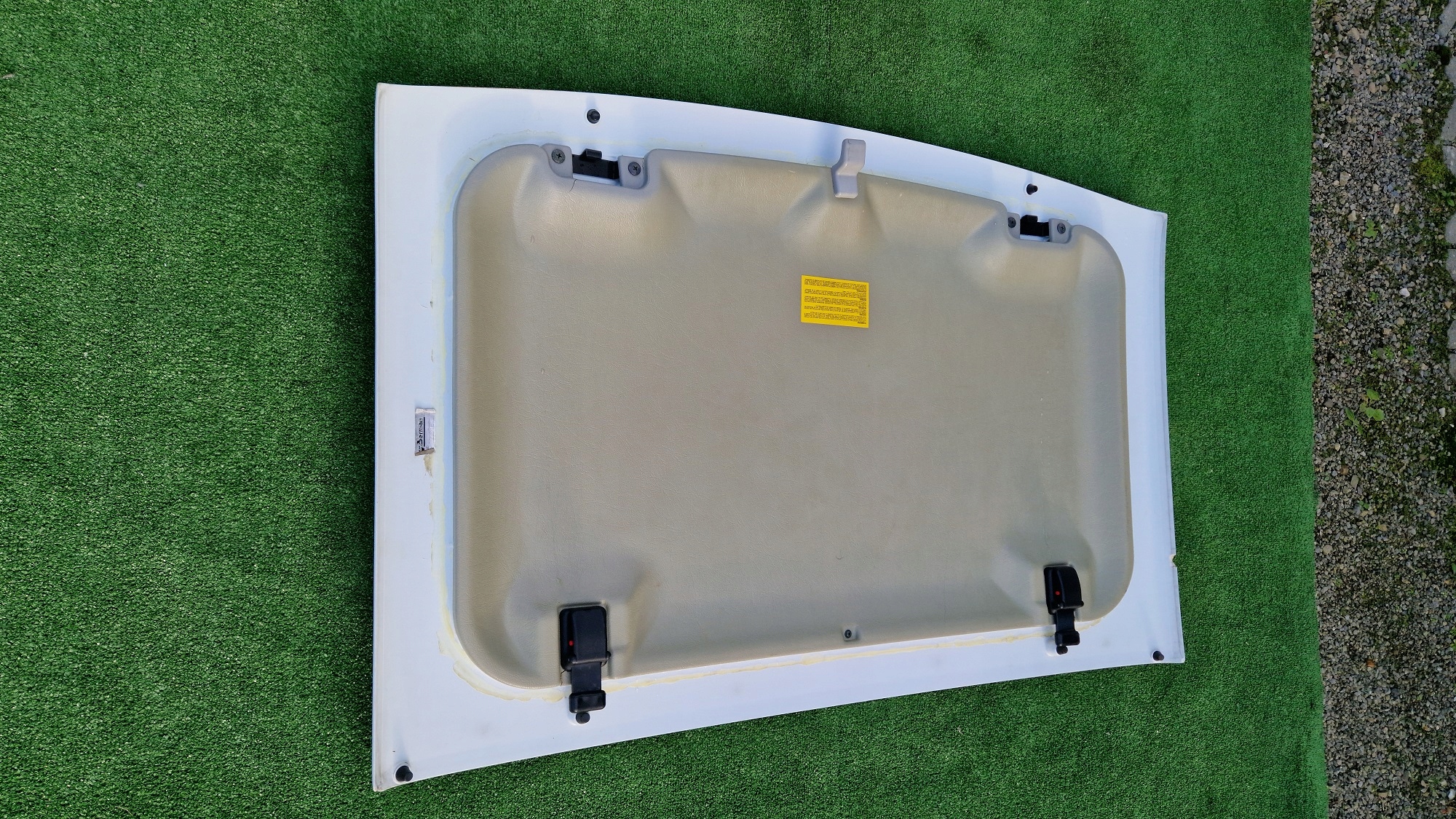 HARD TOP HARDTOP rear part front complete SUZUKI JIMNY CABRIO 2008R