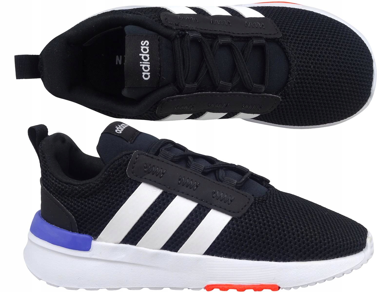 Adidas Racer TR21 H04229 Buty Dziecięce Na Gumki