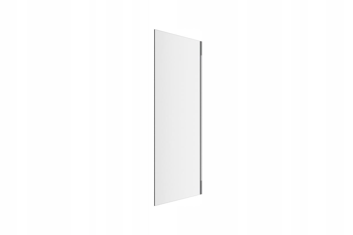 Rols Sprchová stěna 80 cm Chrom, Povrchová úprava Clean Control