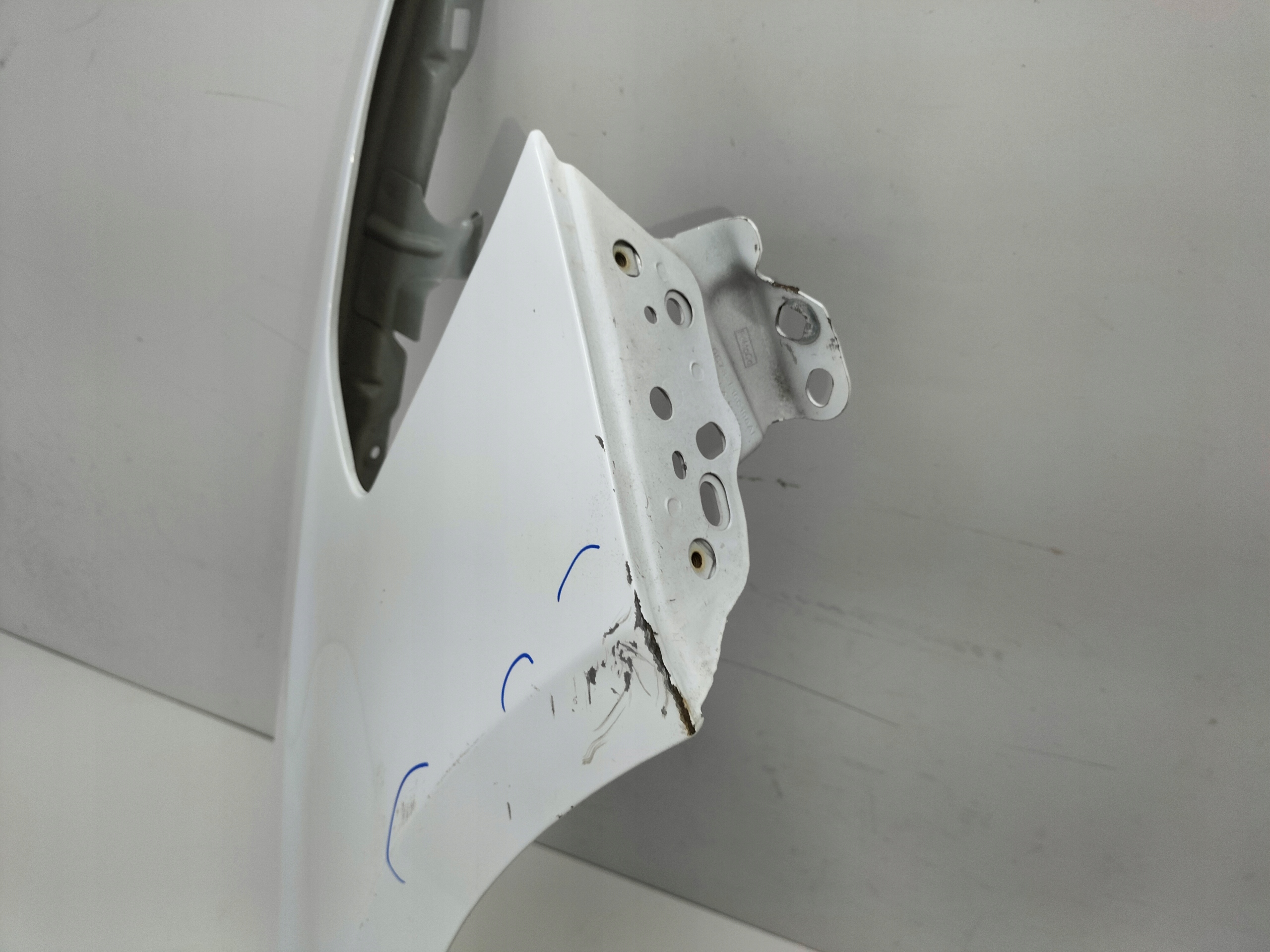 fender front front right FORD MONDEO 5 MK5 14
