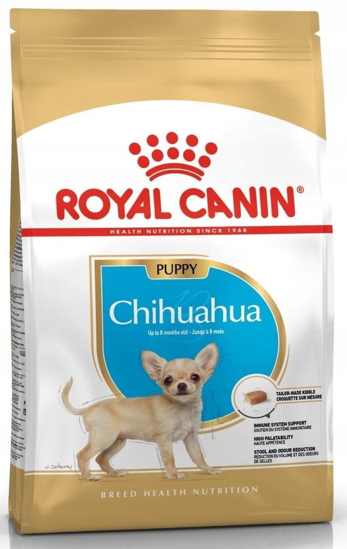 

Royal Canin Chihuahua Puppy 500g