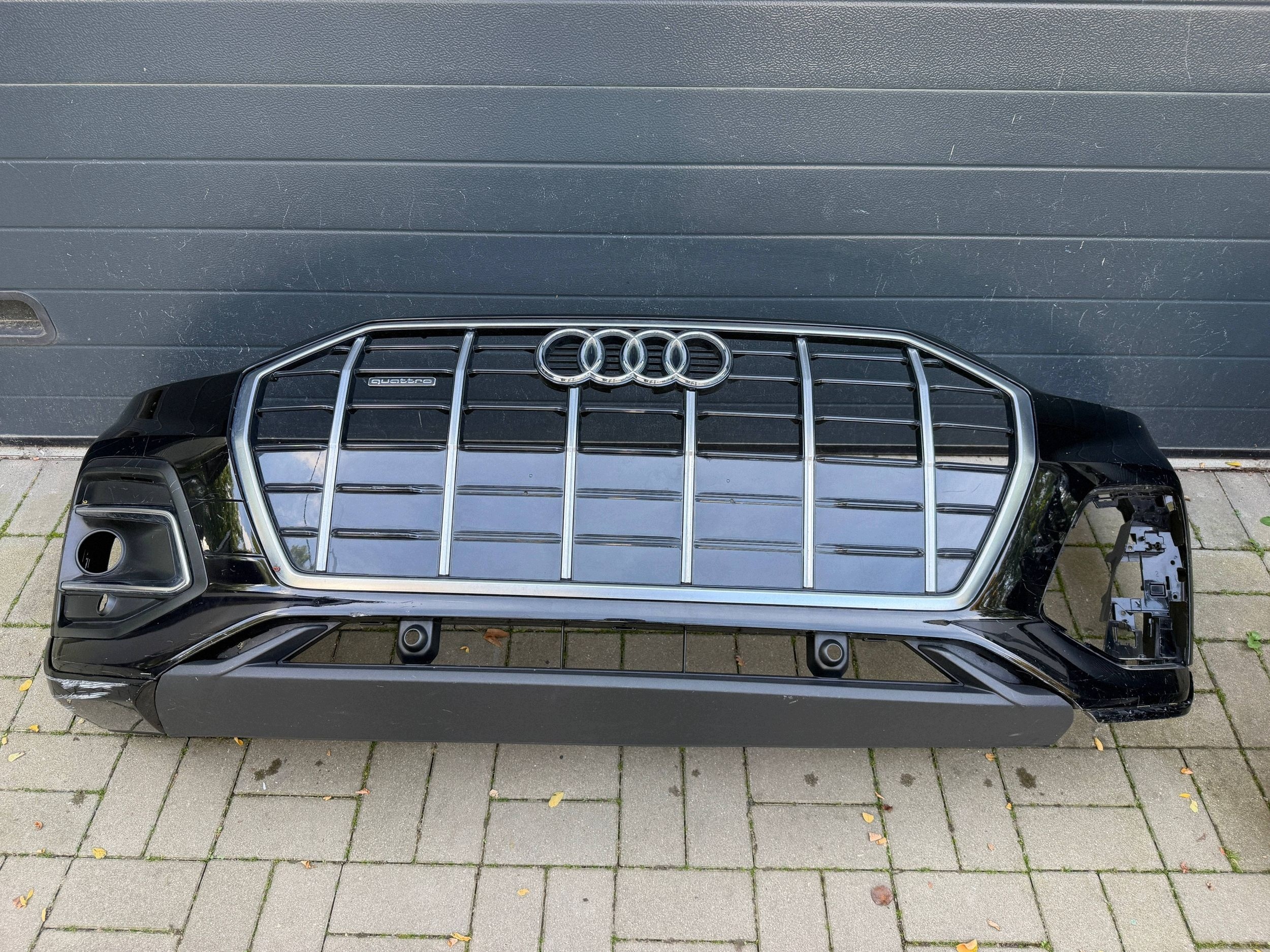 Audi Q5 80A Lift 21- bumper front front