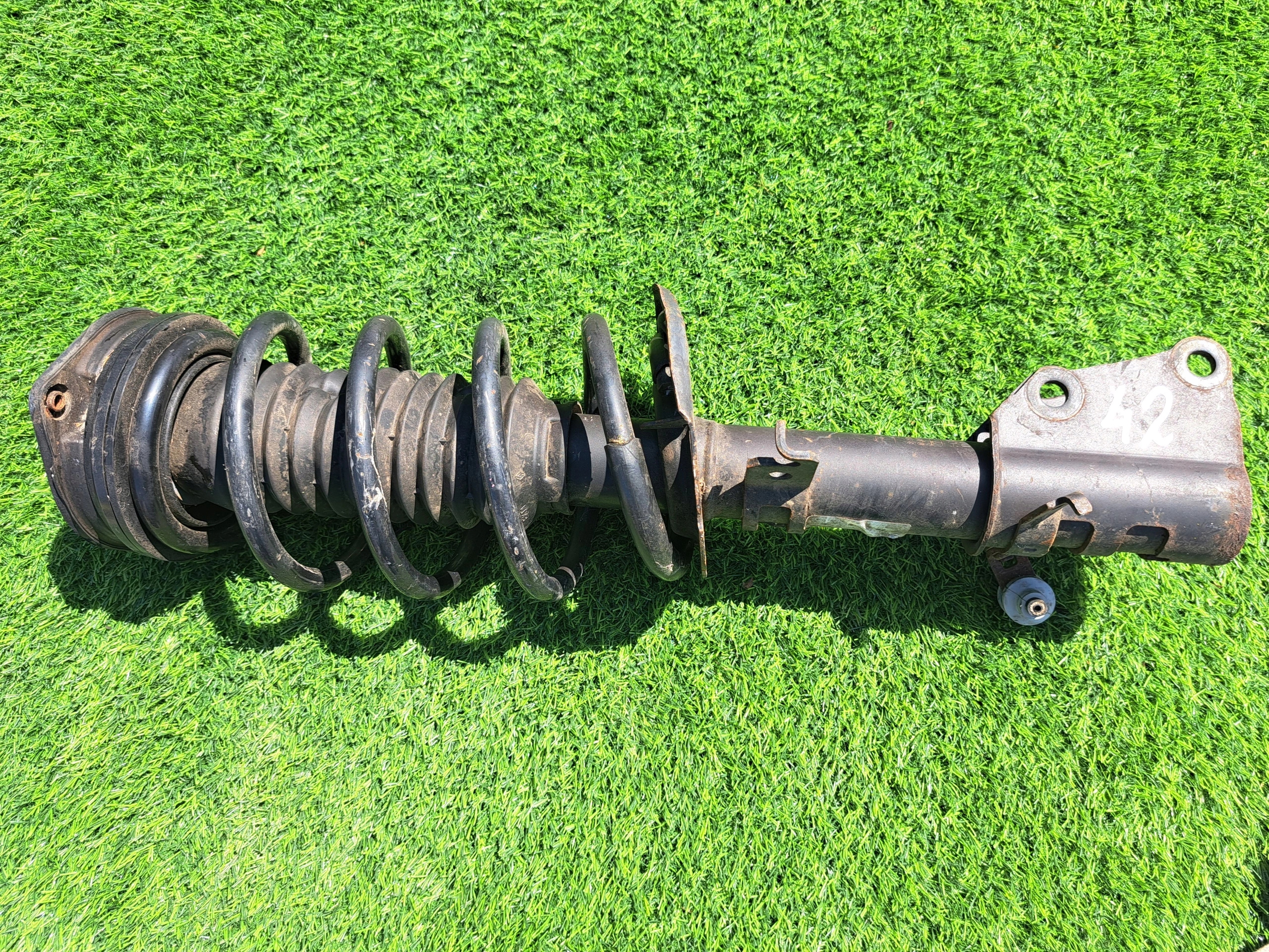 RENAULT KANGOO CITAN 8200591291 shock absorber front original MCPERSON
