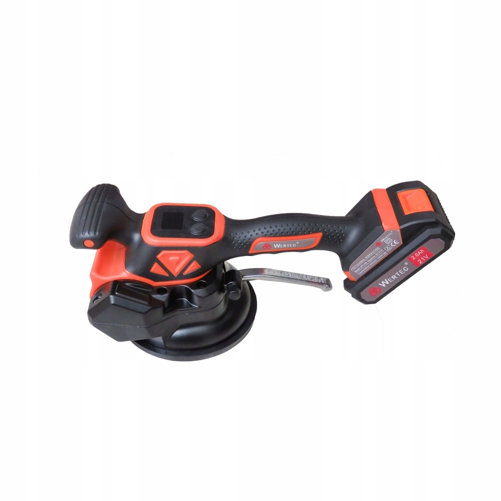 Wertec Přísavka 2x 21VAKUMULATOR 2000 mAh WT760