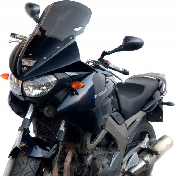 Loster turistické sklo Yamaha Tdm 900 02-10 3MM