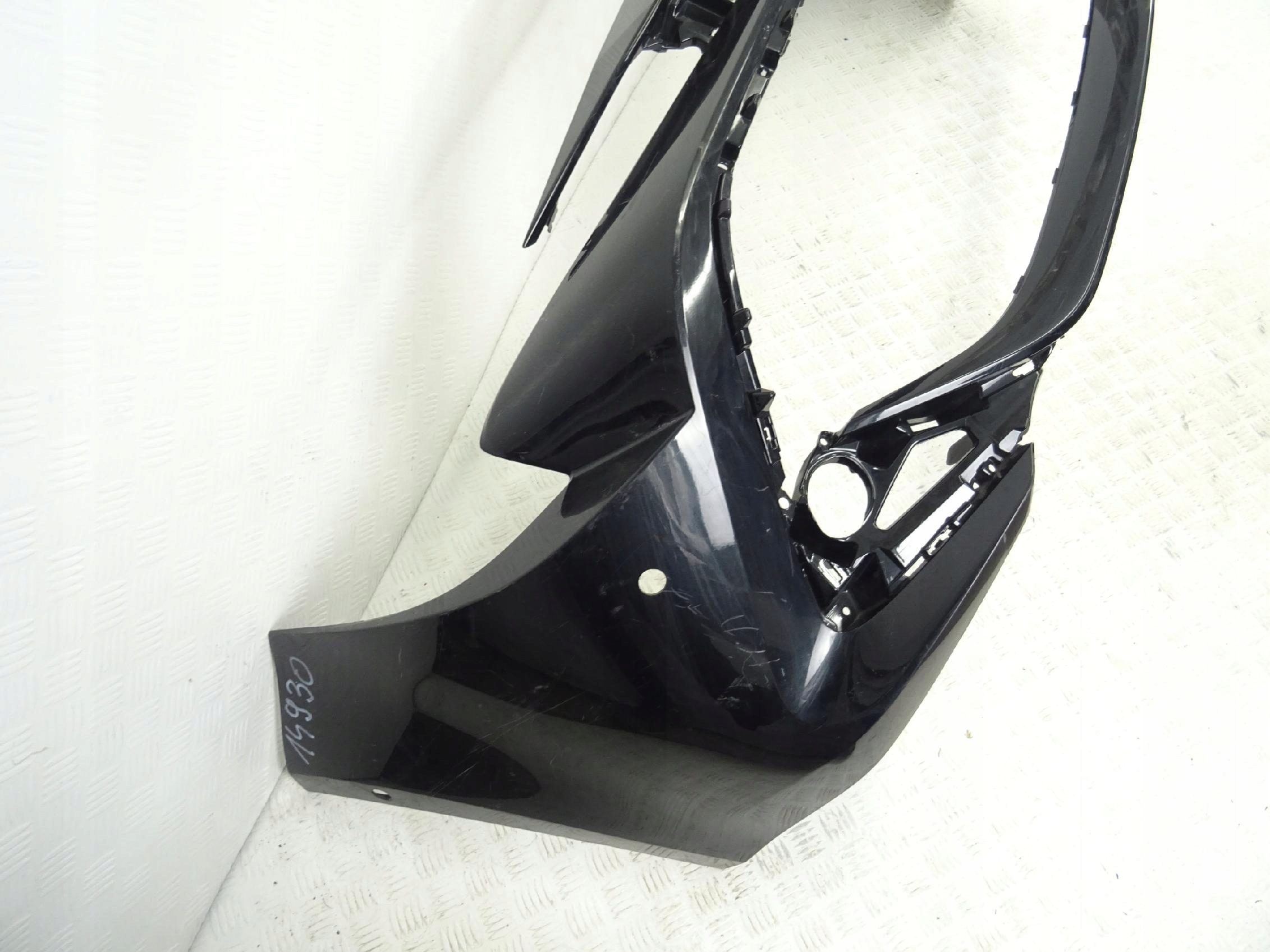 Toyota Corolla 18- bumper front front
