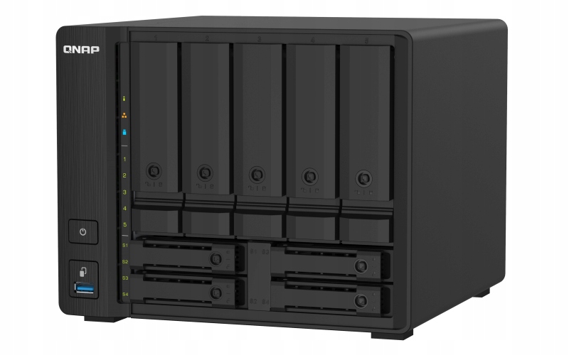 Server Qnap TS-932PX-4G
