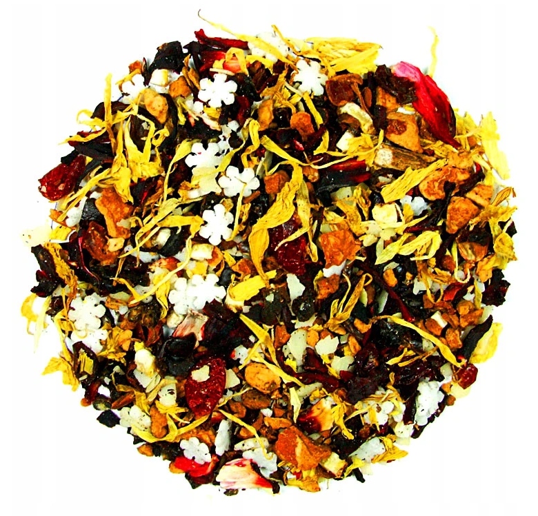 Levně Čaj Sněhurka Pomeranč skořice 1 kg