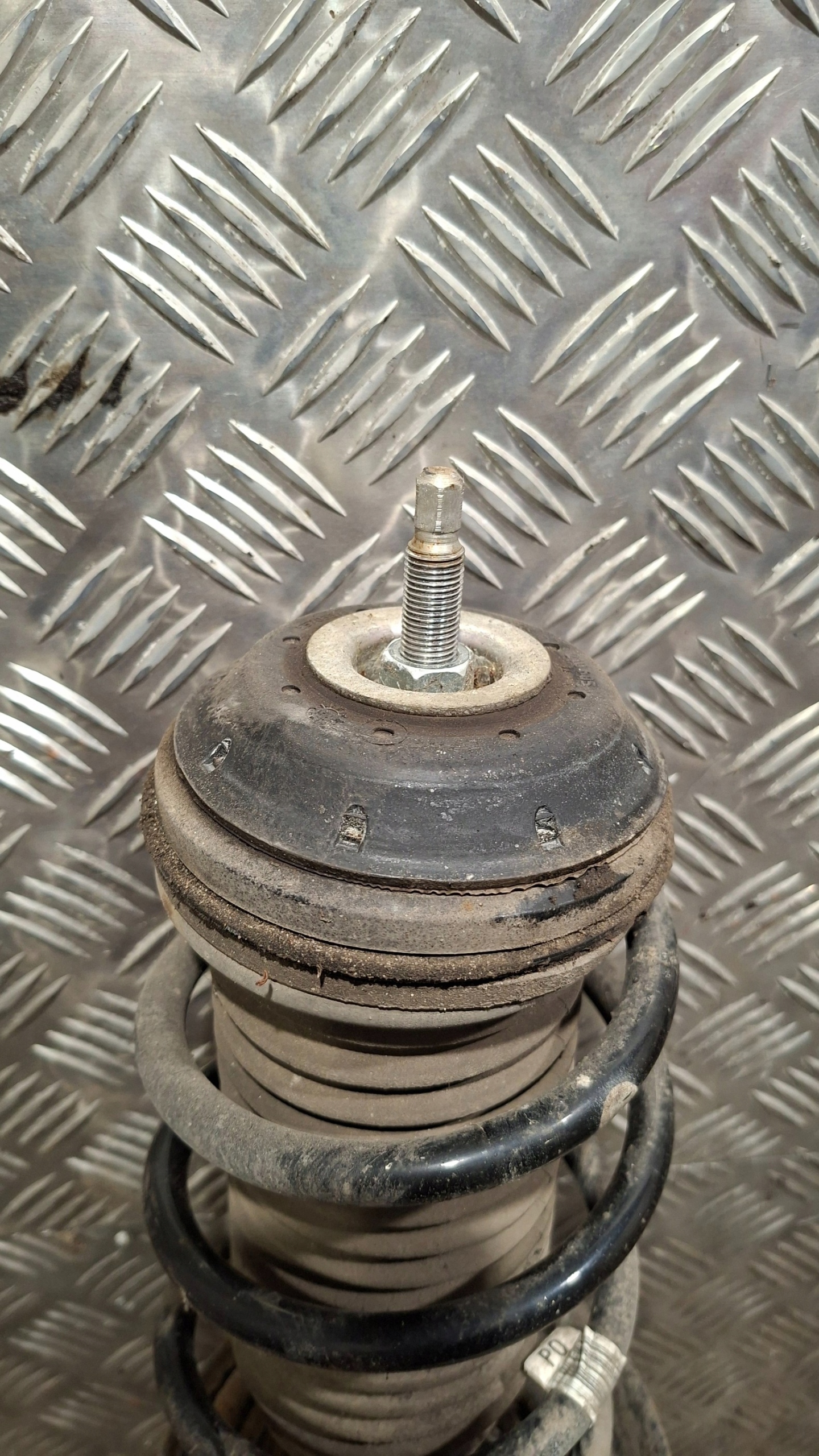 shock absorber swing right front OPEL CORSA D 1.2