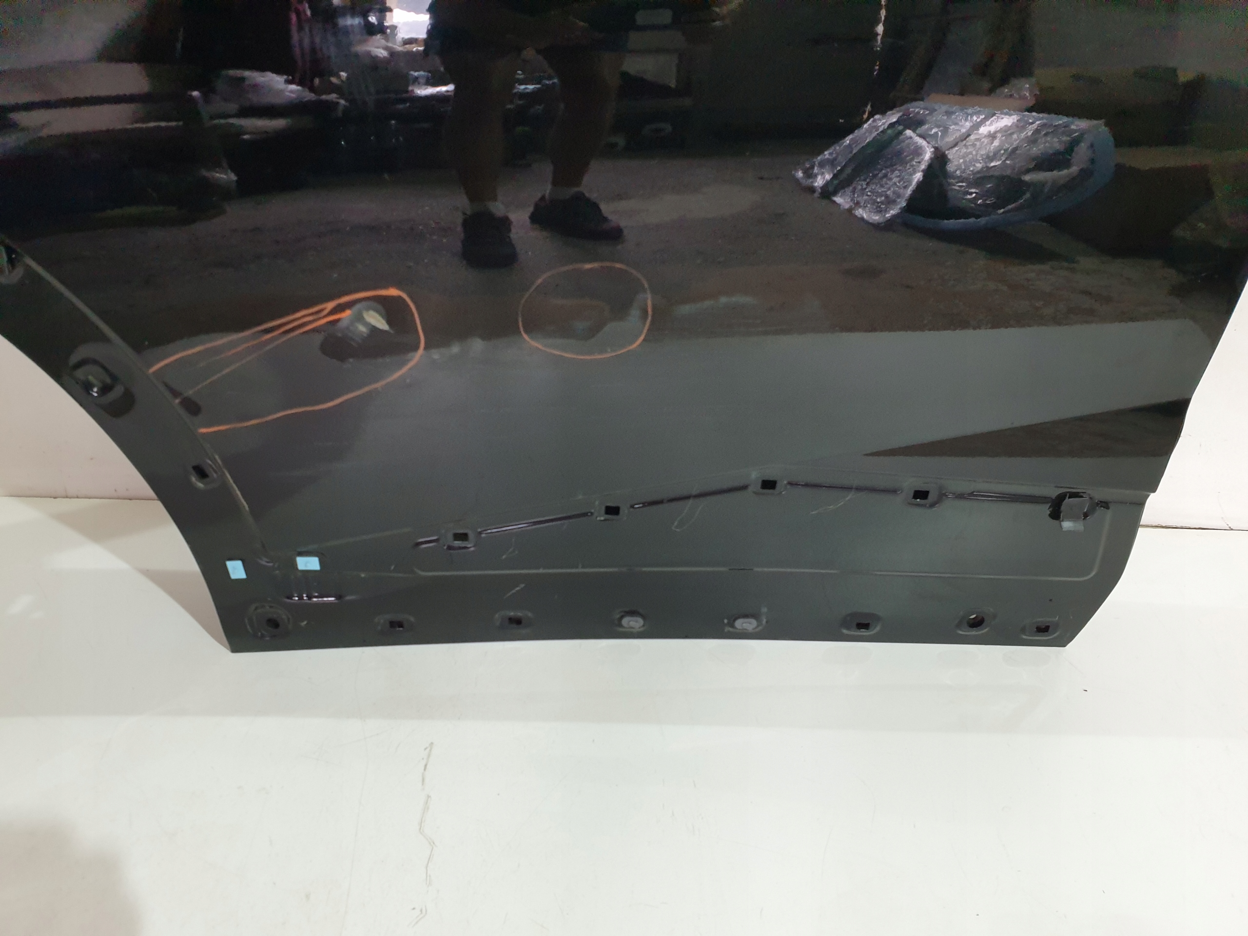 DRZWI PRAWE TYŁ TYLNE HYUNDAI IONIQ 5 IONIQ5 Producent części Hyundai OE