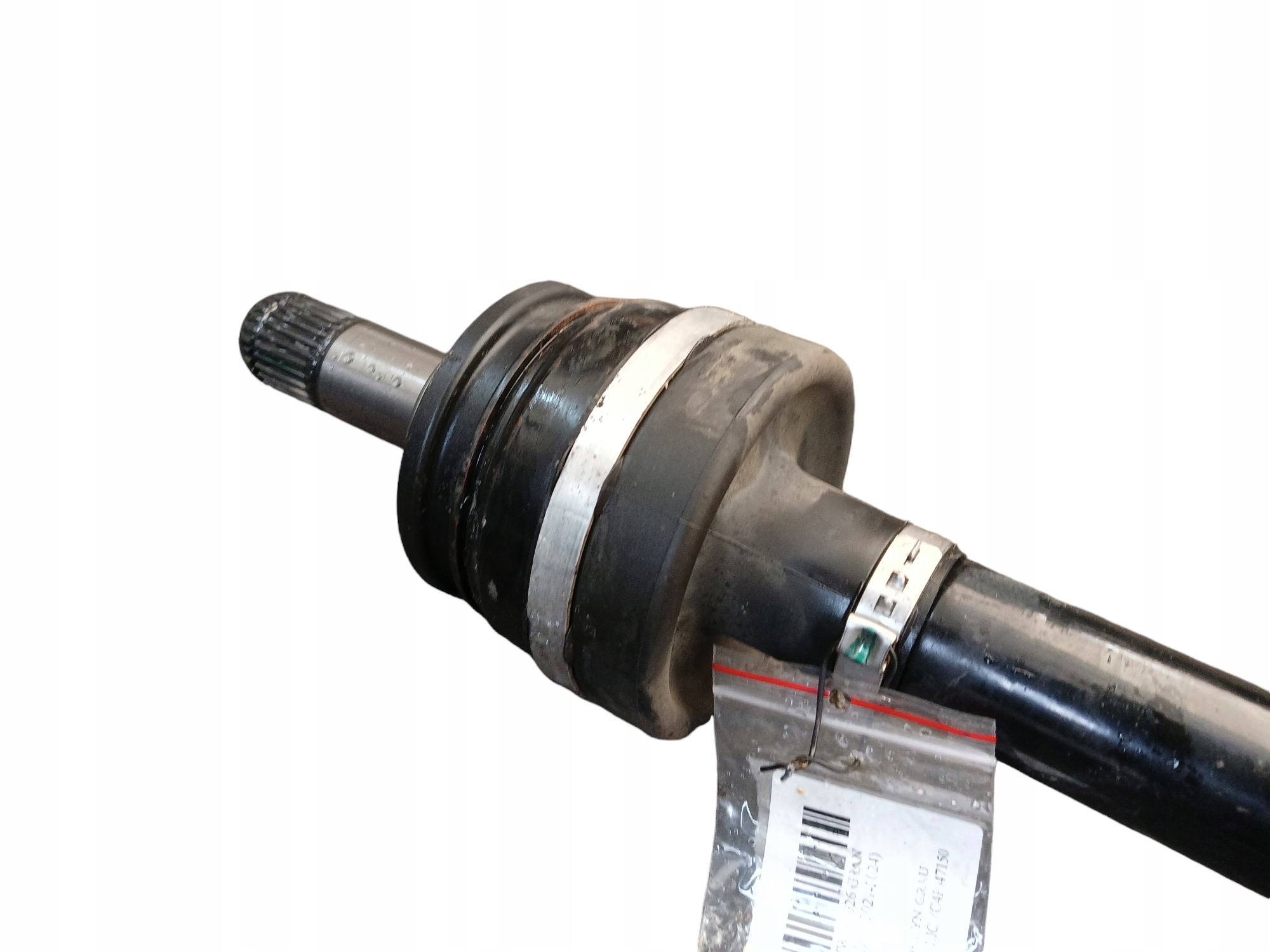 semi-axis left rear part left rear BMW i4 G26 GRAN COUPE (2021-2024) eDrive40 340KM
