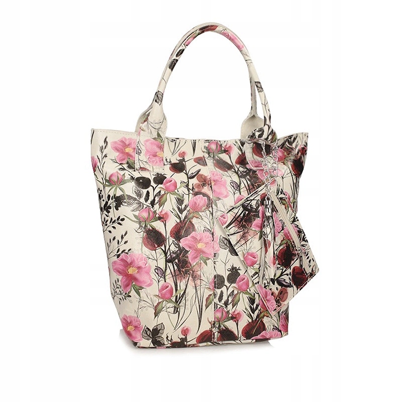 Květinová nákupní taška Toscanio 1101 F307