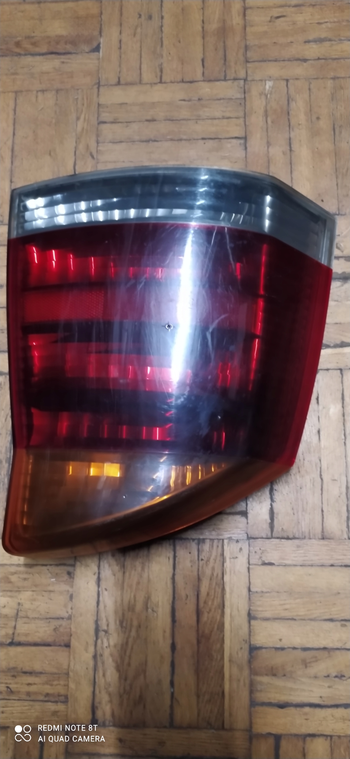 13130643 OPEL VECTRA C PRZEDLIFT light rear part left