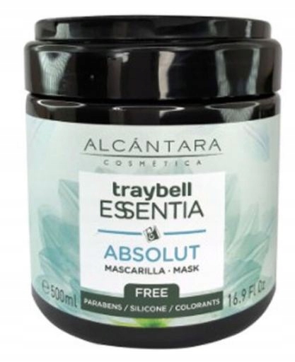 Alcantara Traybell Essentia Absolut 500 ml maska na vlasy