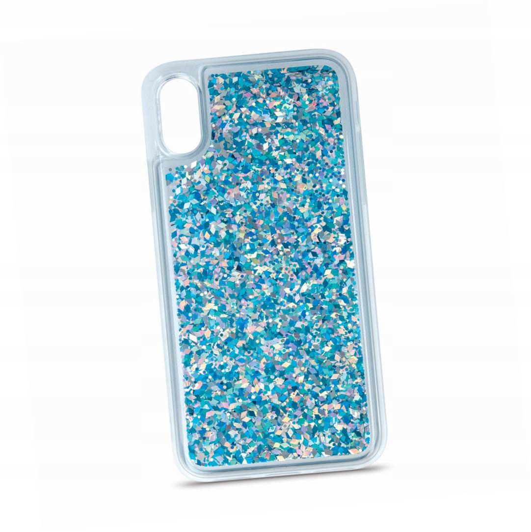 

Etui z brokatem do Samsung Galaxy A10
