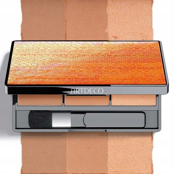 Artdeco The Bronze Palette Bronzující Paleta 4