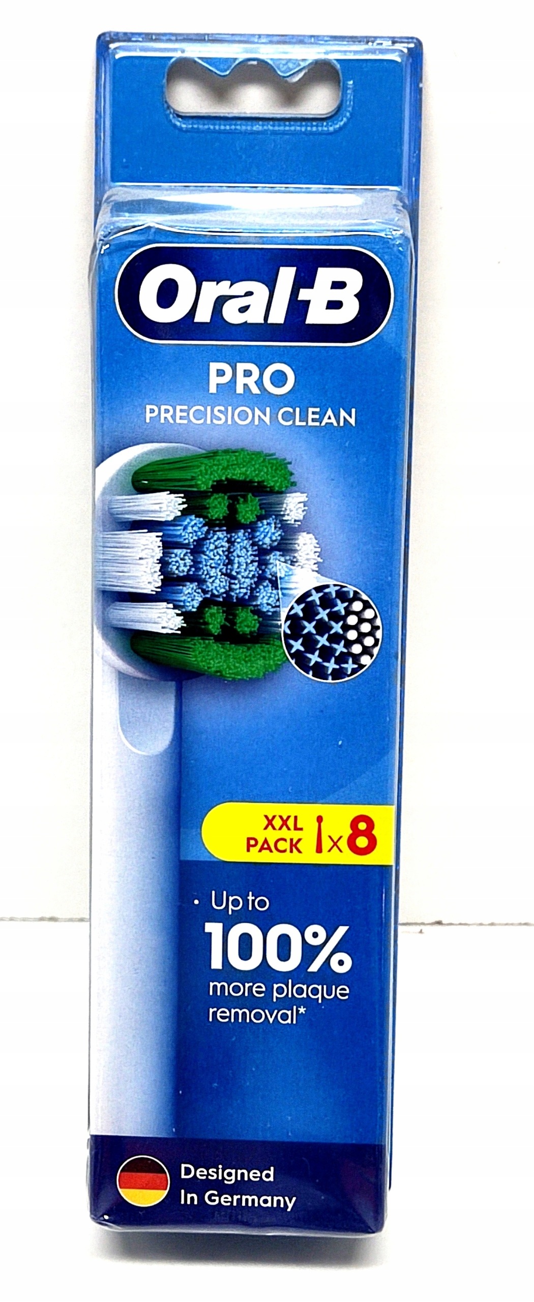 Końcówki do szczoteczki Oral-B EB20-8 Precision Clean Pro