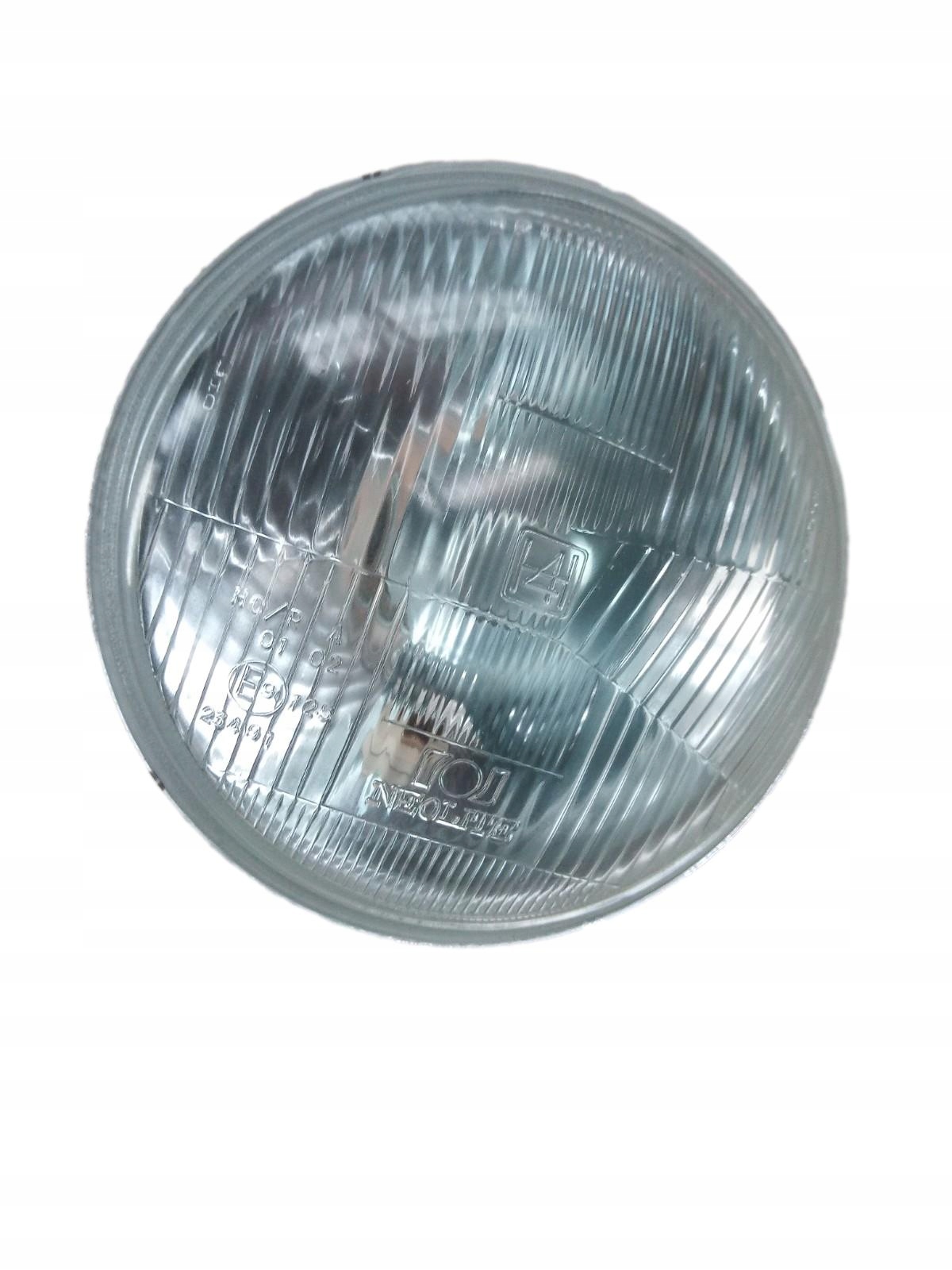 

reflektor przedni lampa Warszawa Syrena Żuk Nysa