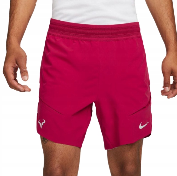 Męskie Spodenki Nike Court Dri-Fit Advantage Rafa DD8543-614