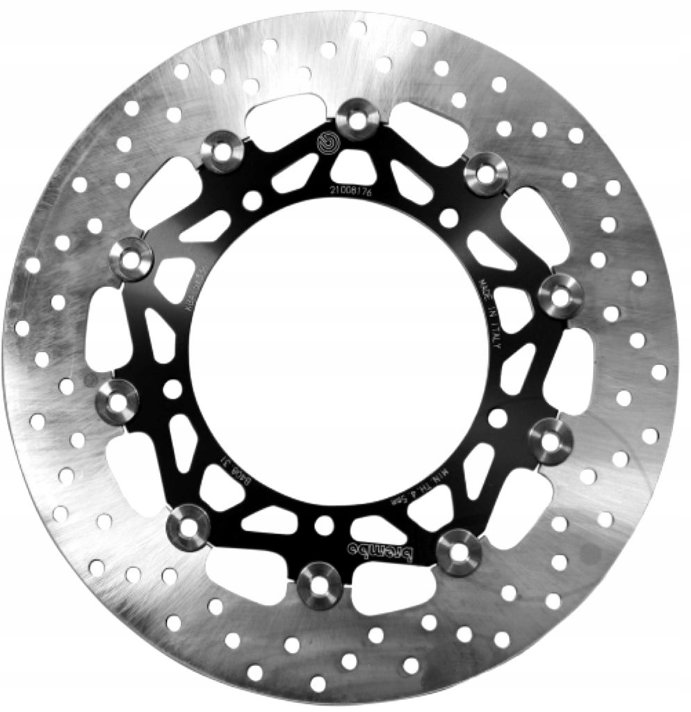 Brzdová Kotúčka Predná Yamaha FZ6 600 S2 MT-03 320 660 MT-09 850 900 Mxt R3