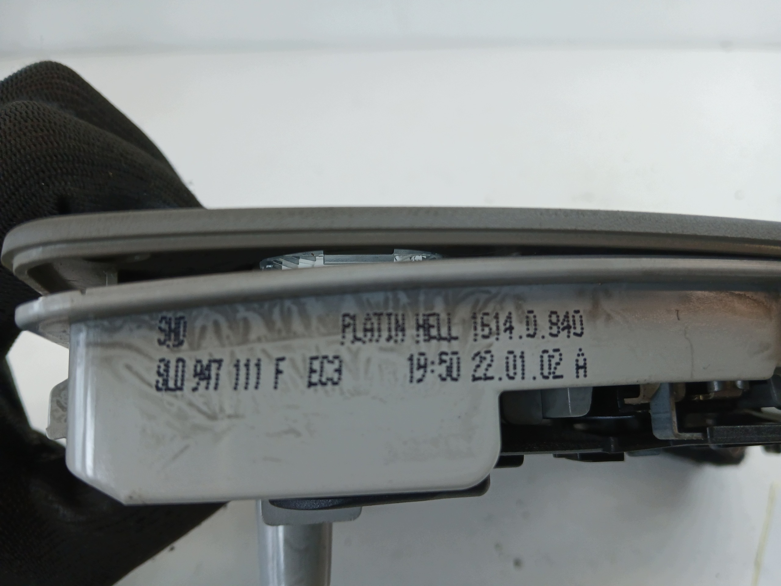 AUDI A3 8L Licht Innen- PANEL Schiebedach 8L0947111F