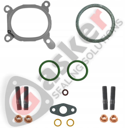 Uszczelki turbiny 2.2CDI BiTurbo Mercedes Sprinter