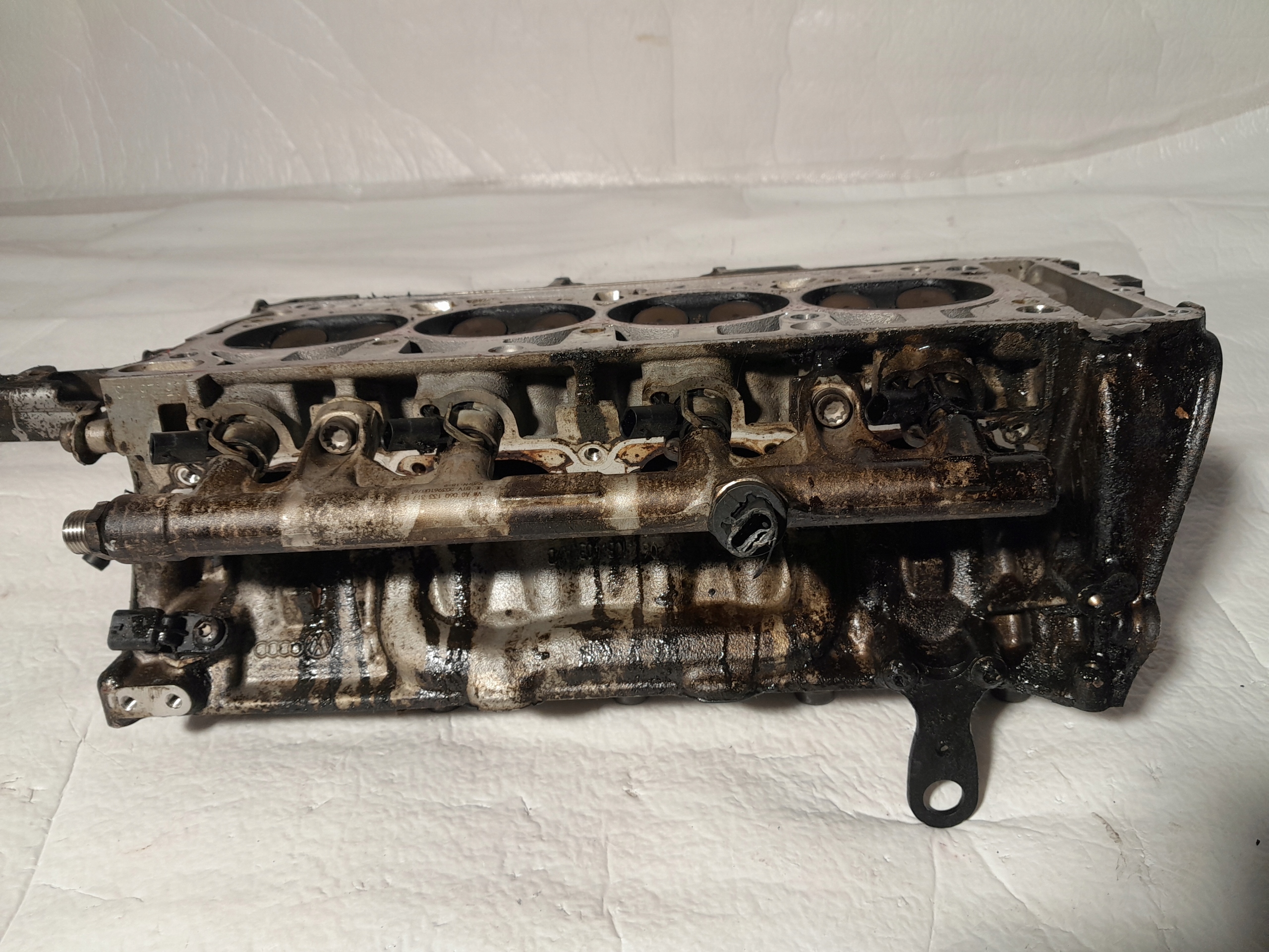 AUDI OE 2.0 TFSI TESTATA 06N103403A/D