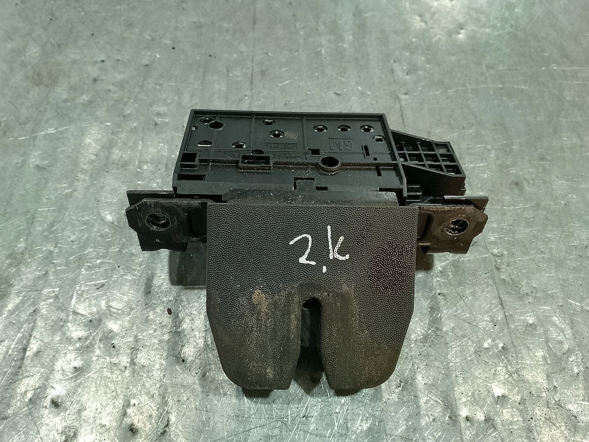 ZAMEK KLAPY OPEL SIGNUM 495072894