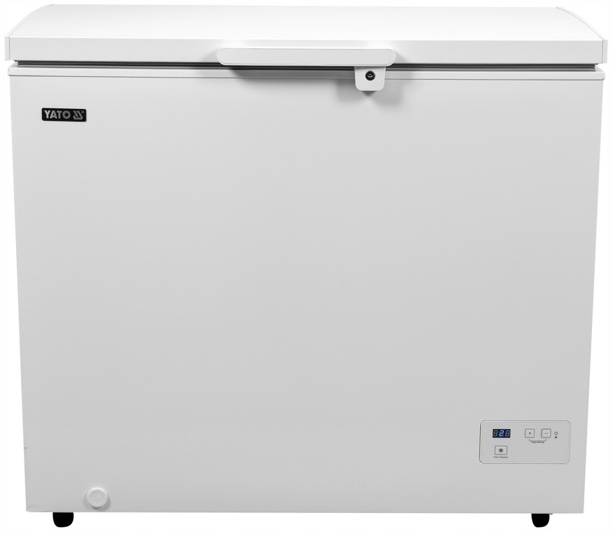 Zamrażarka Chłodziarka Skrzyniowa 190L Yato YG-05171