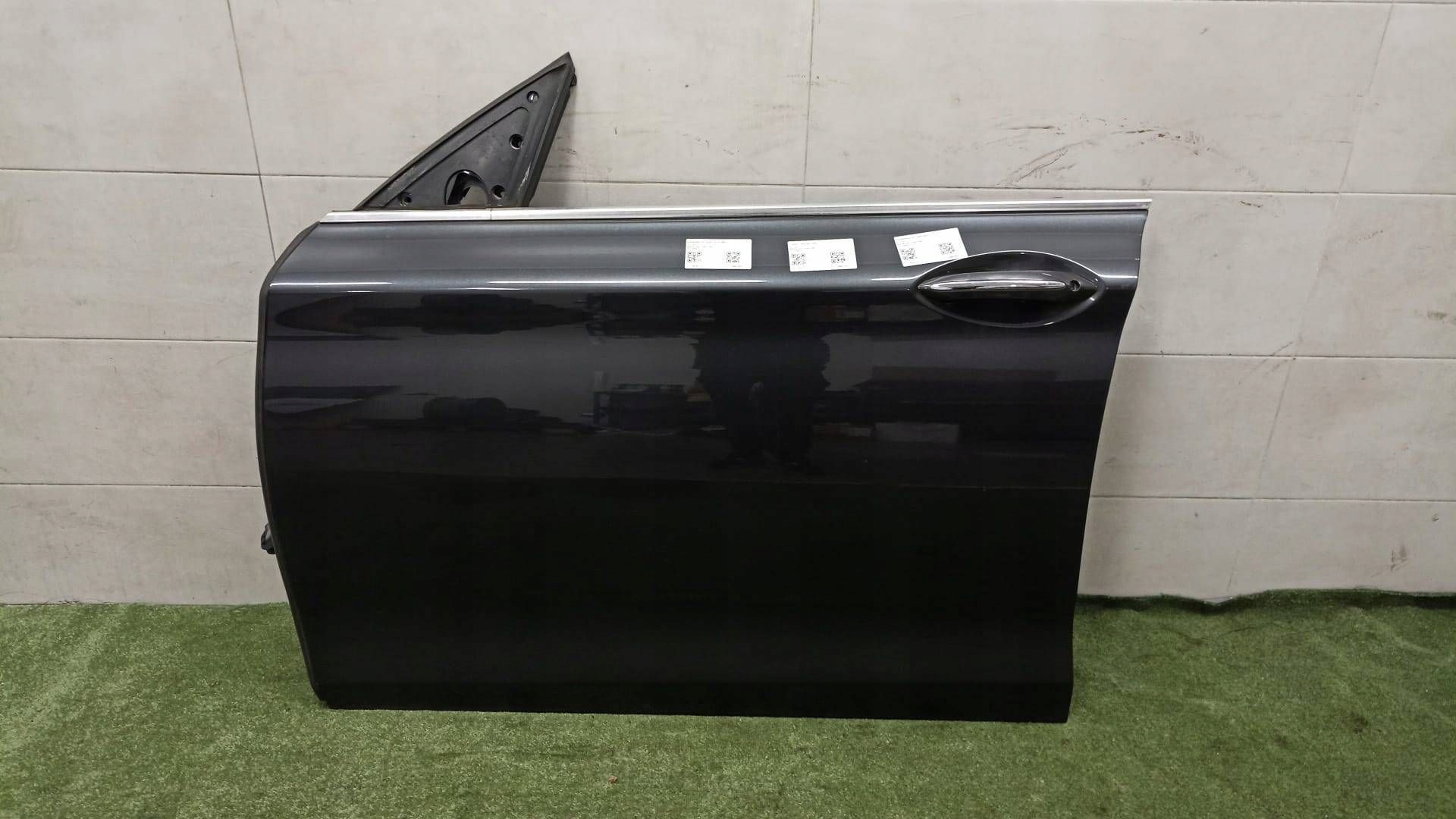 BMW F07 door front left colour A90 SOPHISTOGRAU