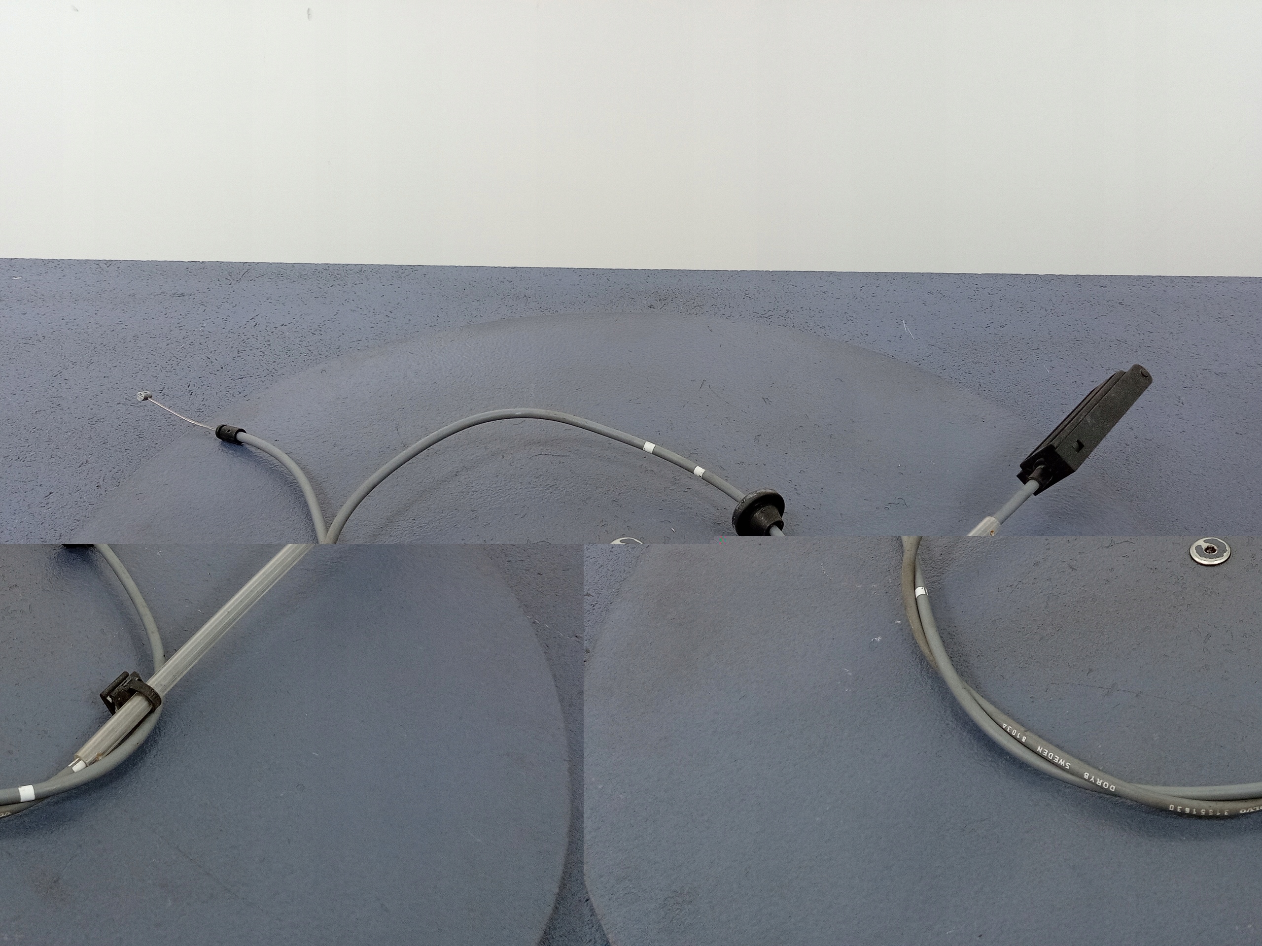 VOLVO V90 S90 XC90 II трос трос капот 31651630