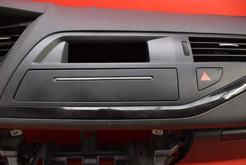 dashboard instrument panel console cockpit airbag EU CITROEN C5 II X7 III 08-17