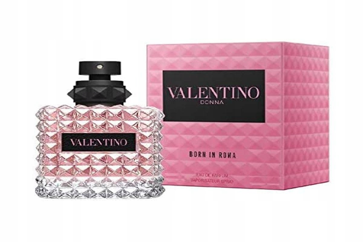 Valentino Valentino Donna Born In Roma – Parfémovaná Voda – Volume: 30 ML