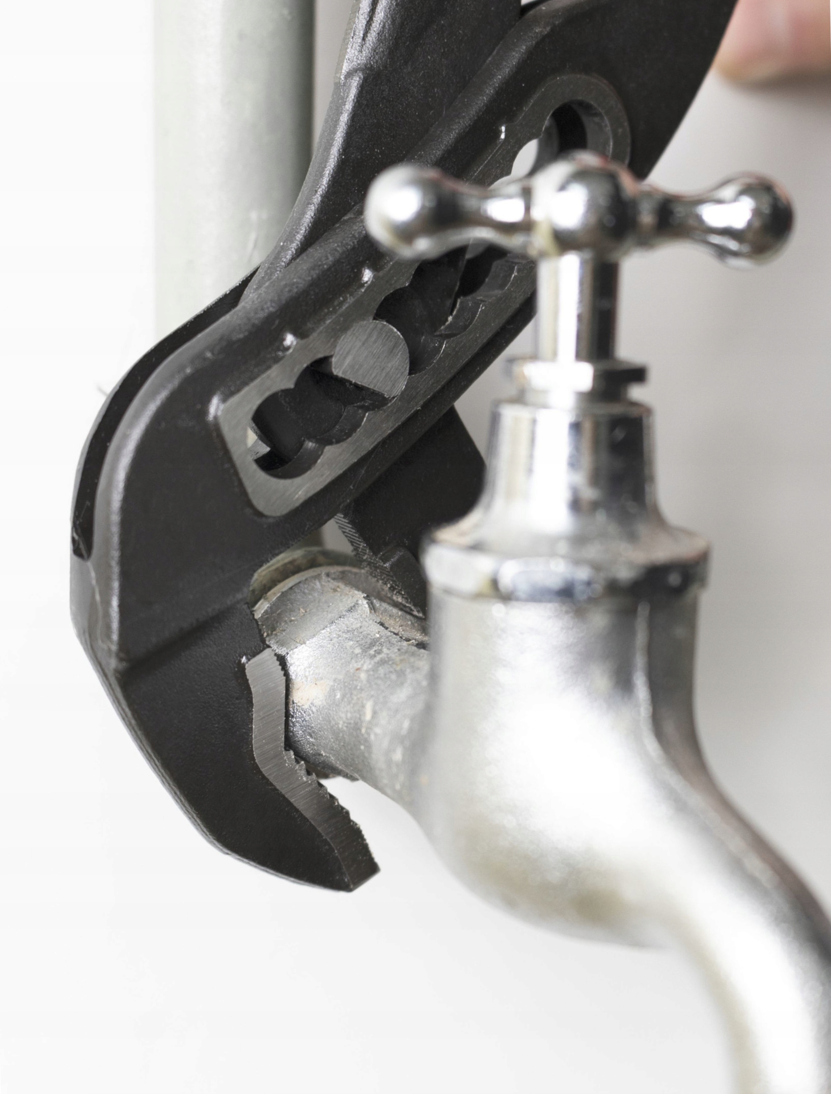 SZCZYPCE NASTAWNE KLUCZ DO RUR 300 MM WIHA 26763 Producent code 26763